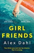 Cover: Girl Friends - Head of Zeus -- an Aries Book
