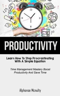 Abbildung von: Productivity - Manuel Fanzecco