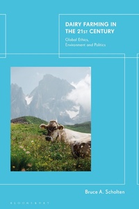 Abbildung von: Dairy Farming in the 21st Century - Bloomsbury Academic