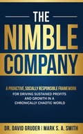 Cover: Nimble Company - Distributed By Ingram Spark
