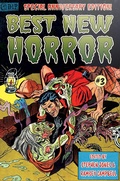Cover: Best New Horror - 25th Anniversary Edition - Best New Horror