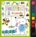 Cover: Fingerprint Friends - iSeek Ltd