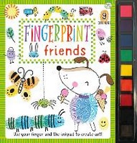Enlarge image Cover: Fingerprint Friends - iSeek Ltd