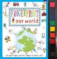 Enlarge image Cover: Fingerprint Our World - iSeek Ltd