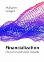 Cover: Financialization - Agenda Publishing