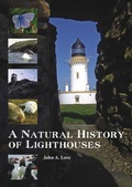 Cover: A Natural History of Lighthouses - Whittles Publishing