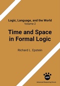 Cover: Time and Space in Formal Logic - Advanced Reasoning Forum