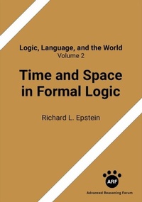 Abbildung von: Time and Space in Formal Logic - Advanced Reasoning Forum