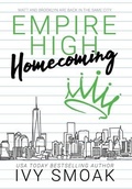 Cover: Homecoming - Loft Troll Ink
