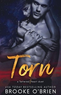Enlarge image Cover: Torn - Author Brooke O'Brien LLC