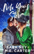 Cover: New Year's Steve - ME Carter