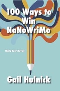 Cover: 100 Ways to Win NaNoWriMo - WindWord Group Publishing & Media