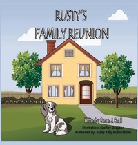 Enlarge image Cover: Rusty's Family Reunion - Jazzy Kitty Publications