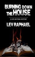Cover: Burning Down the House - ReQueered Tales