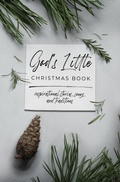 Cover: God's Little Christmas Book - Honor Books
