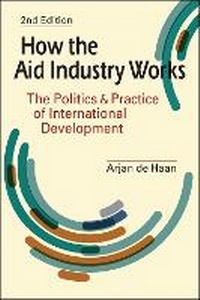 Enlarge image Cover: How the Aid Industry Works - Lynne Rienner Publishers Inc