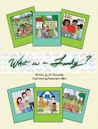 Enlarge image Cover: What is a Family? - Alchemy Books