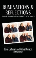 Cover: Ruminations & Reflections - The Musical Journey of Dave Liebman and Richie Beirach - Cymbal Press
