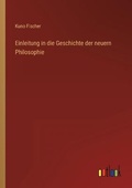Cover: Einleitung in die Geschichte der neuern Philosophie - Outlook Verlag