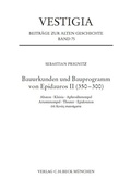Cover: Bauurkunden und Bauprogramm von Epidauros II (350-300) - C.H.BECK