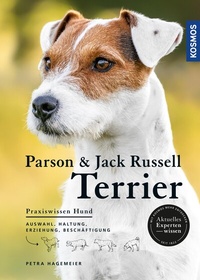 Abbildung von: Parson und Jack Russell Terrier - Kosmos