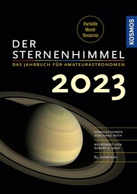Abbildung von: Der Sternenhimmel 2023 - Kosmos