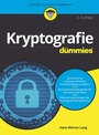 Cover: Kryptografie für Dummies - Wiley