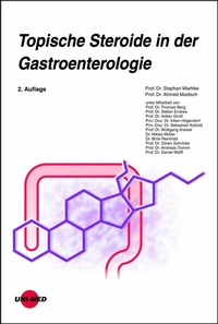 Abbildung von: Topische Steroide in der Gastroenterologie - UNI-MED Verlag AG