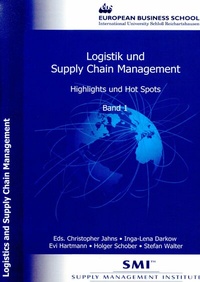 Abbildung von: Logistik und Supply Chain Management. - Verlag Wissenschaft & Praxis