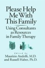 Cover: Please Help Me With This Family - Routledge