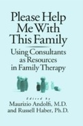 Cover: Please Help Me With This Family - Routledge