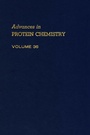 Cover: Advances in Protein Chemistry - Academic Press