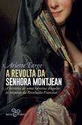 Cover: A revolta da senhora Montjean - Bazar Do Tempo