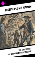 Cover: The Adventures of a Revolutionary Soldier - Sharp Ink