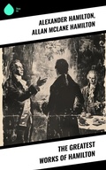 Cover: The Greatest Works of Hamilton - Sharp Ink