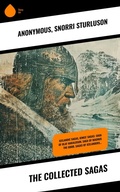Cover: The Collected Sagas - Sharp Ink