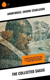 Enlarge image Cover: The Collected Sagas - Sharp Ink