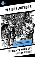 Cover: The Greatest Christmas Tales Of All Time - Sharp Ink