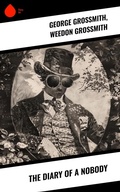 Cover: The Diary of a Nobody - Sharp Ink