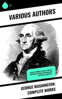 Enlarge image Cover: George Washington: Complete Works - Sharp Ink