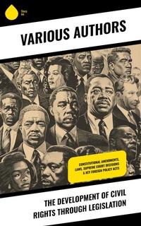 Enlarge image Cover: The Development of Civil Rights Through Legislation - Sharp Ink