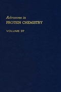 Cover: Advances in Protein Chemistry - Academic Press