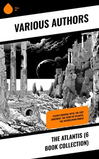 Enlarge image Cover: The Atlantis (6 Book Collection) - Sharp Ink