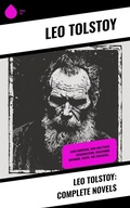 Cover: Leo Tolstoy: Complete Novels - Sharp Ink