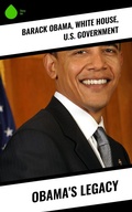 Cover: Obama's Legacy - Sharp Ink