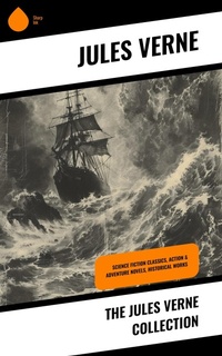 Enlarge image Cover: The Jules Verne Collection - Sharp Ink