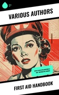Cover: First Aid Handbook - Sharp Ink