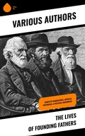 Cover: The Lives of Founding Fathers - Sharp Ink