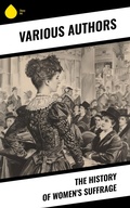 Cover: The History of Women's Suffrage - Sharp Ink