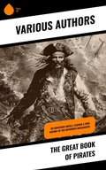 Cover: The Great Book of Pirates - Sharp Ink